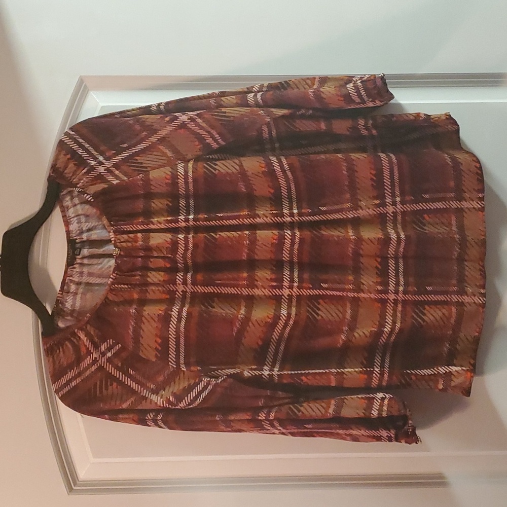 Talbots blouse